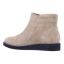 Back view of Jaidly TAUPE KIDSUEDE