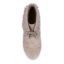 Top view of Kelzey TAUPE KIDSUEDE