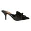 Right side view of Mianna BLACK PATENT/FAILLE