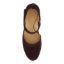 Top view of Orva CHOCOLATE KIDSUEDE