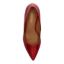 Top view of Relda RED PATENT