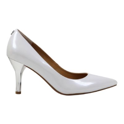 Right side view of Kanan WHITE PATENT